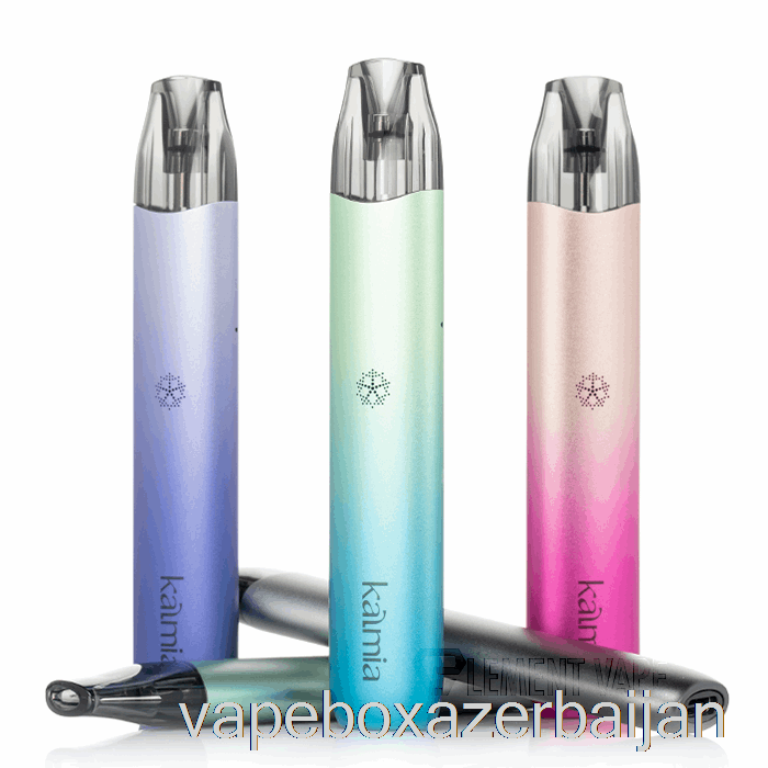 Vape Baku Uwell Kalmia 13W Pod System Serene Blue